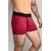 Cueca TransT Poliamida – Bordô